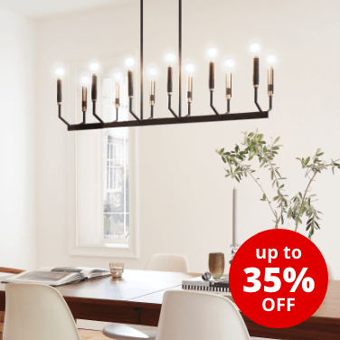 Up to 35% Off Kichler - LightsOnline.com