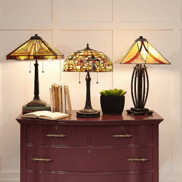 4th of July Lamps on Sale - LightsOnline.com