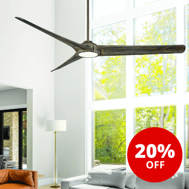 20% Off Minka-Aire - LightsOnline.com