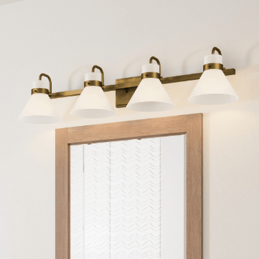 Memorial Day Bath Lights on Sale - LightsOnline.com