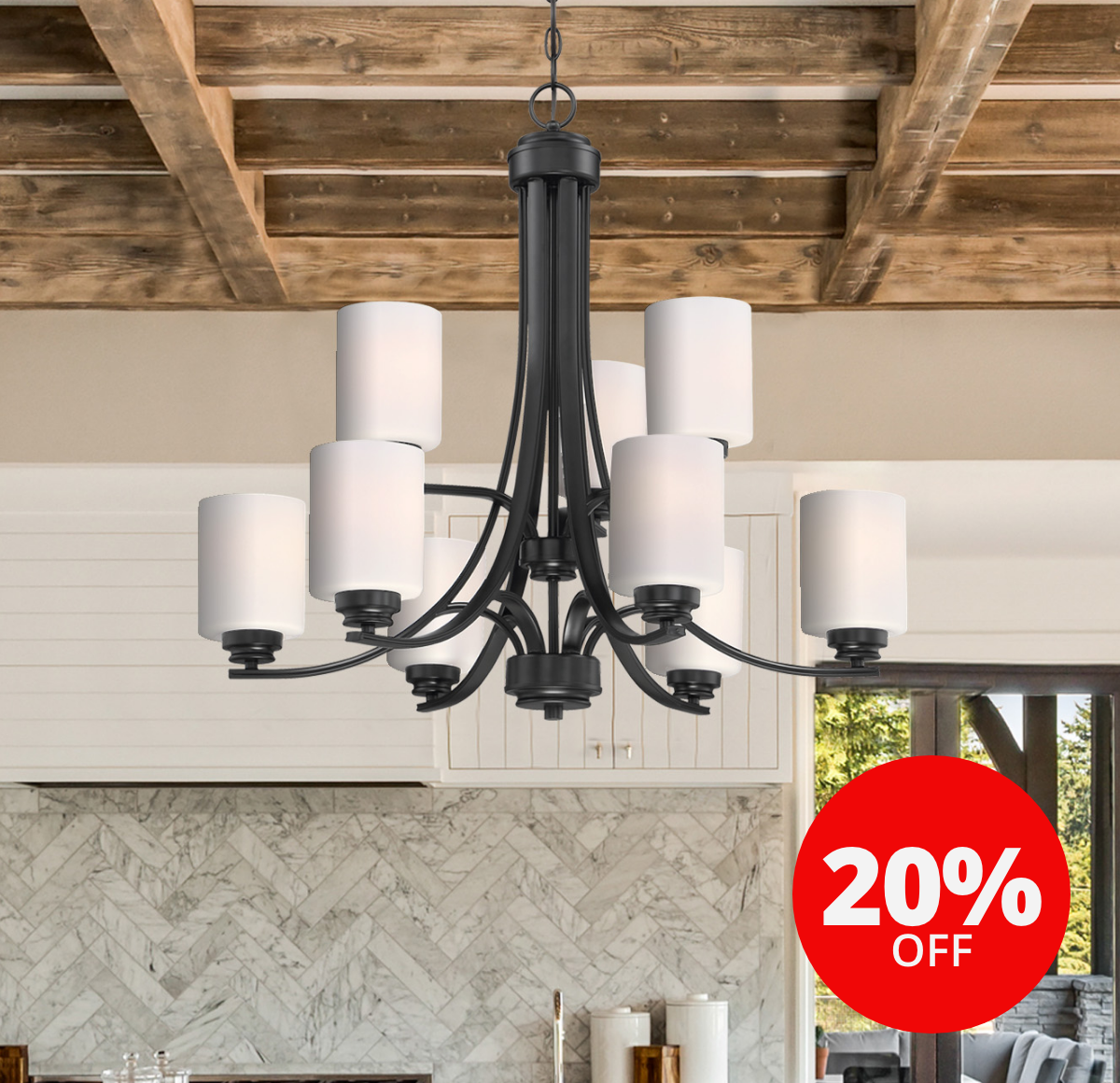 20% Off Craftmade - LightsOnline.com