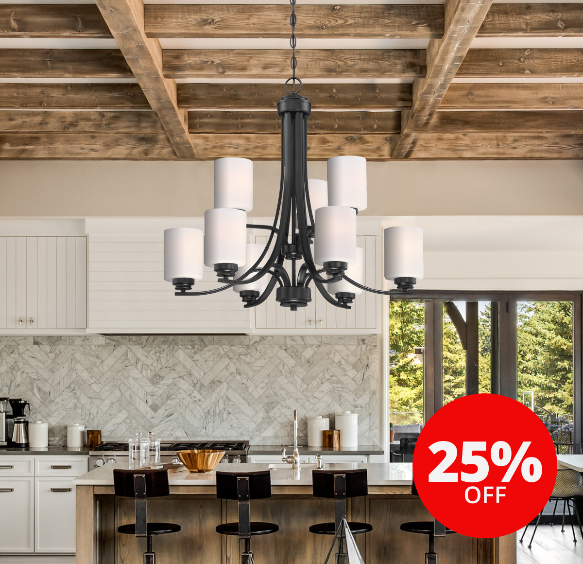 25% Off Craftmade - LightsOnline.com