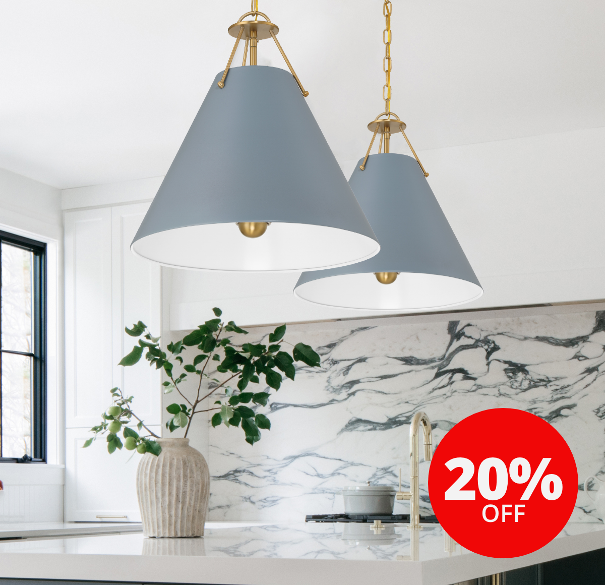 20% Off Crystorama - LightsOnline.com