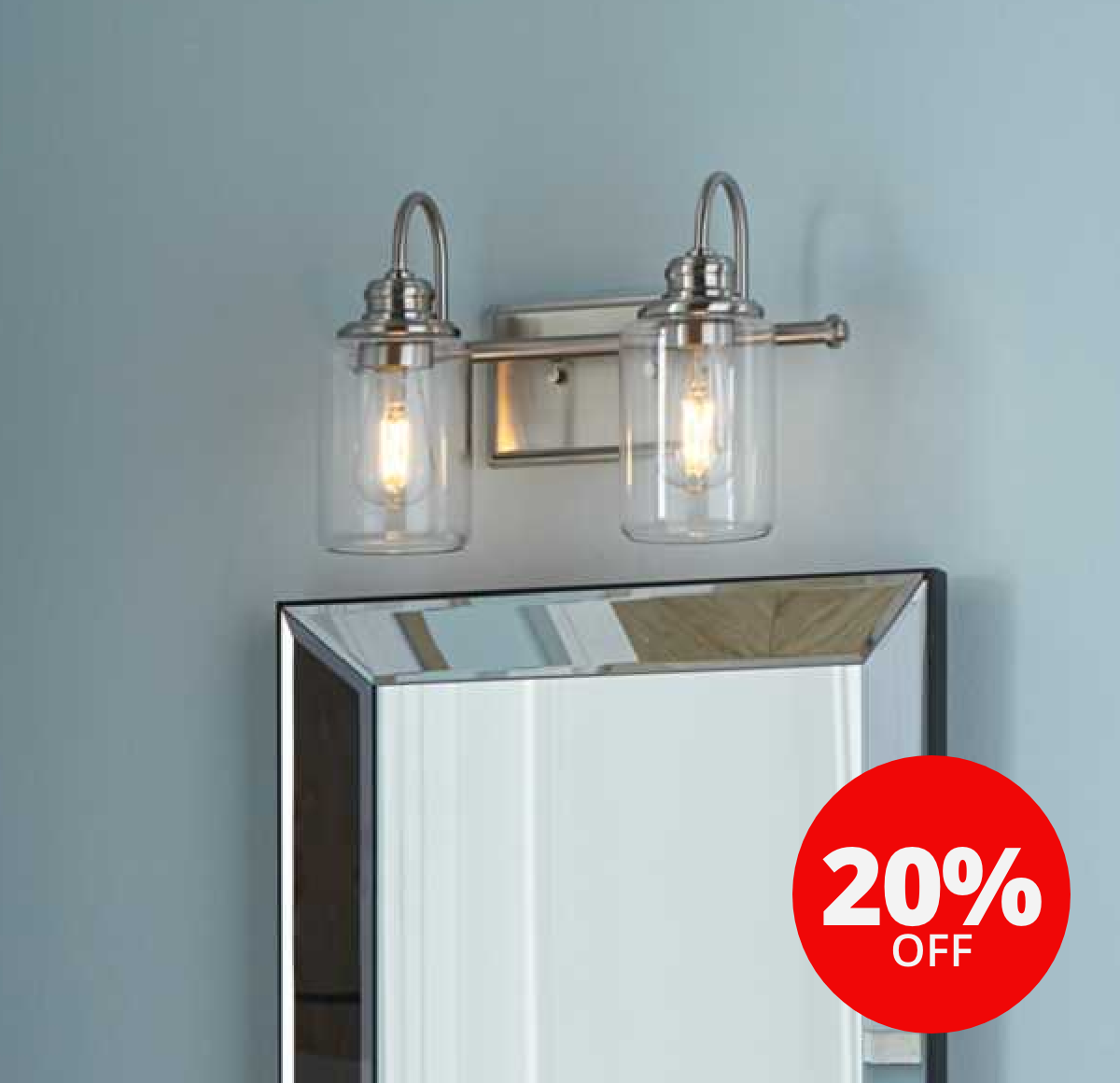 20% off select Progress Lighting - LightsOnline.com