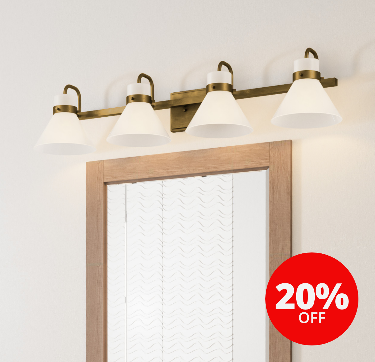 20% Off Quoizel - LightsOnline.com