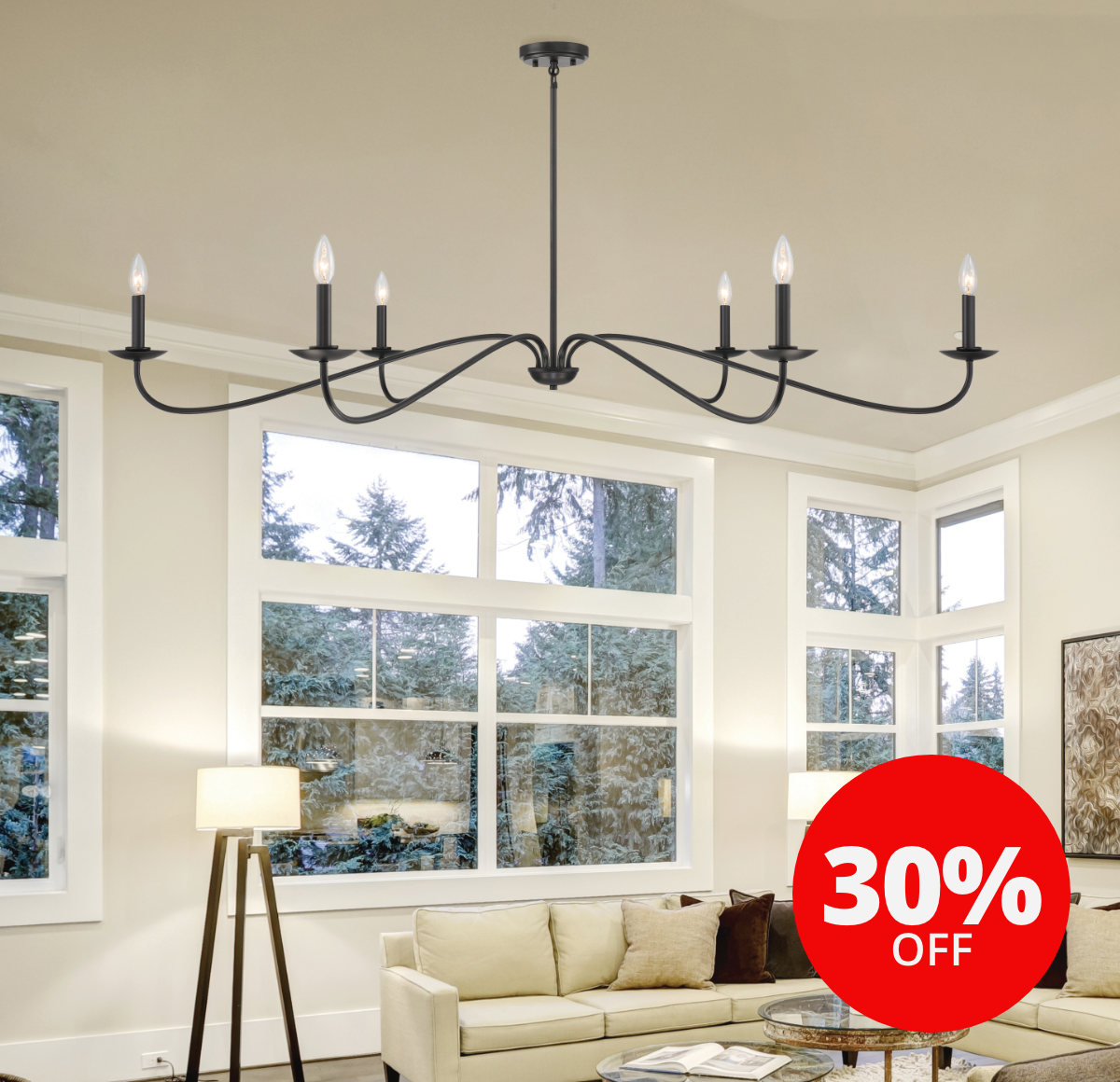 30% Off Trade Winds - LightsOnline.com