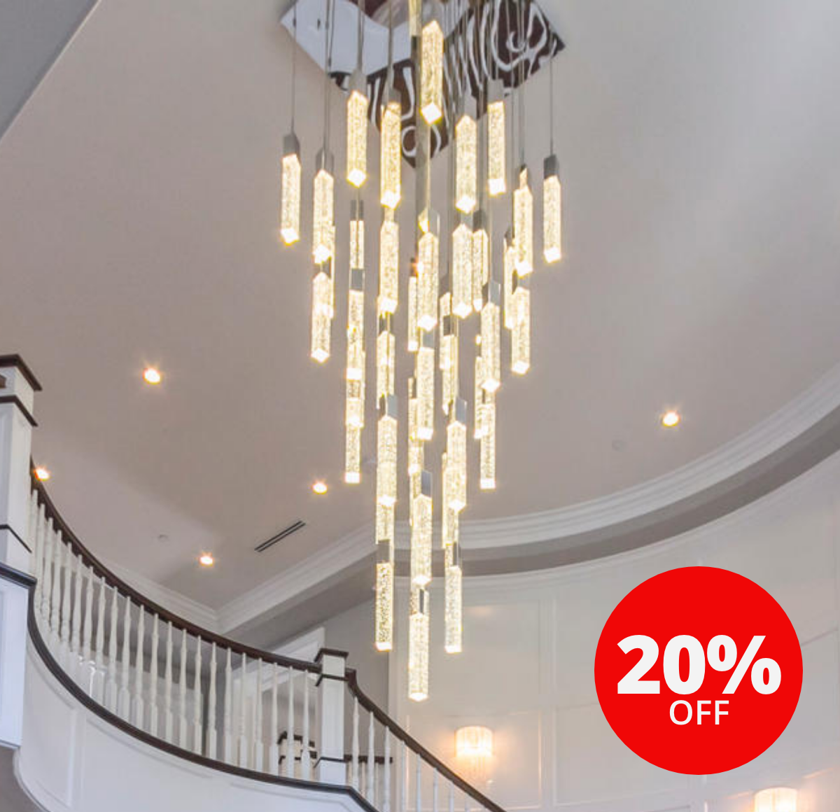 20% off Avenue - LightsOnline.com