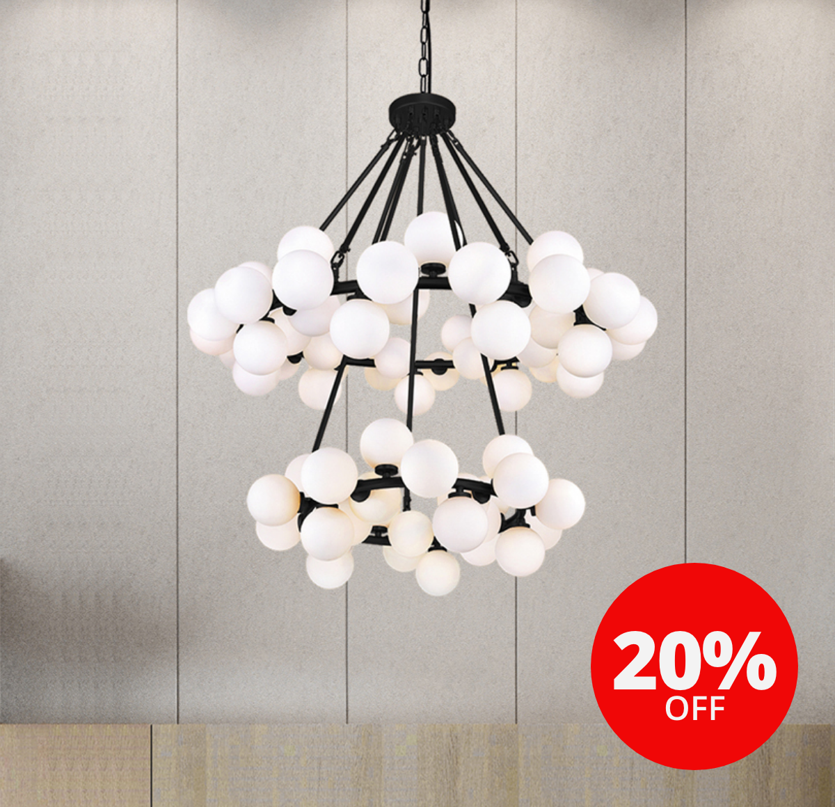 20% Off CWI - LightsOnline.com