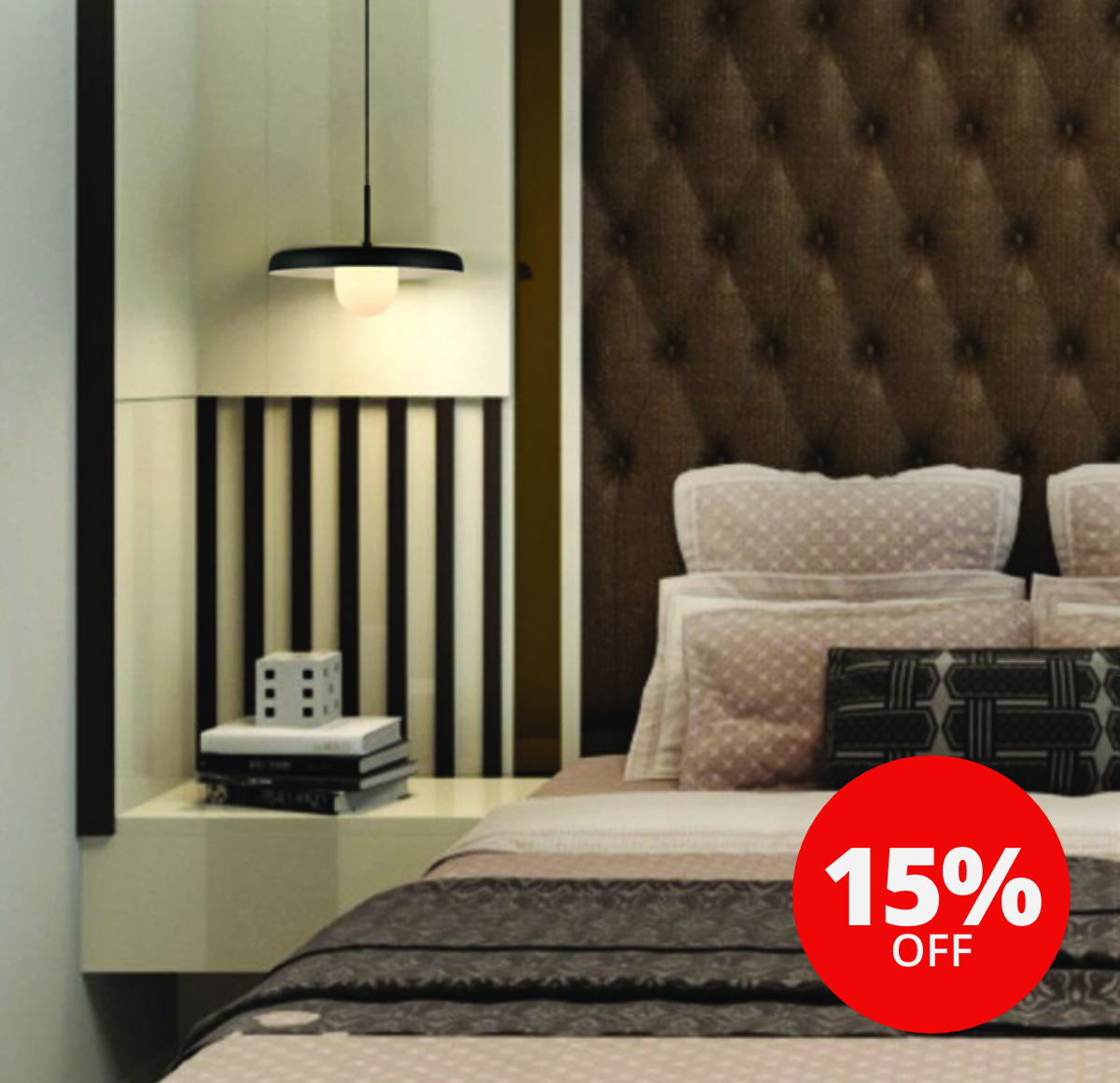 15% off Matteo - LightsOnline.com
