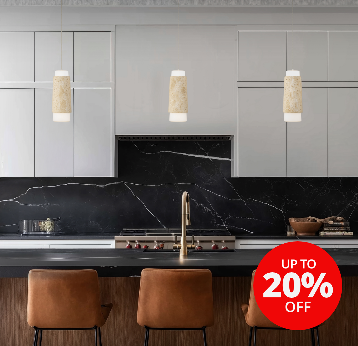 20% off Modern Forms - LightsOnline.com