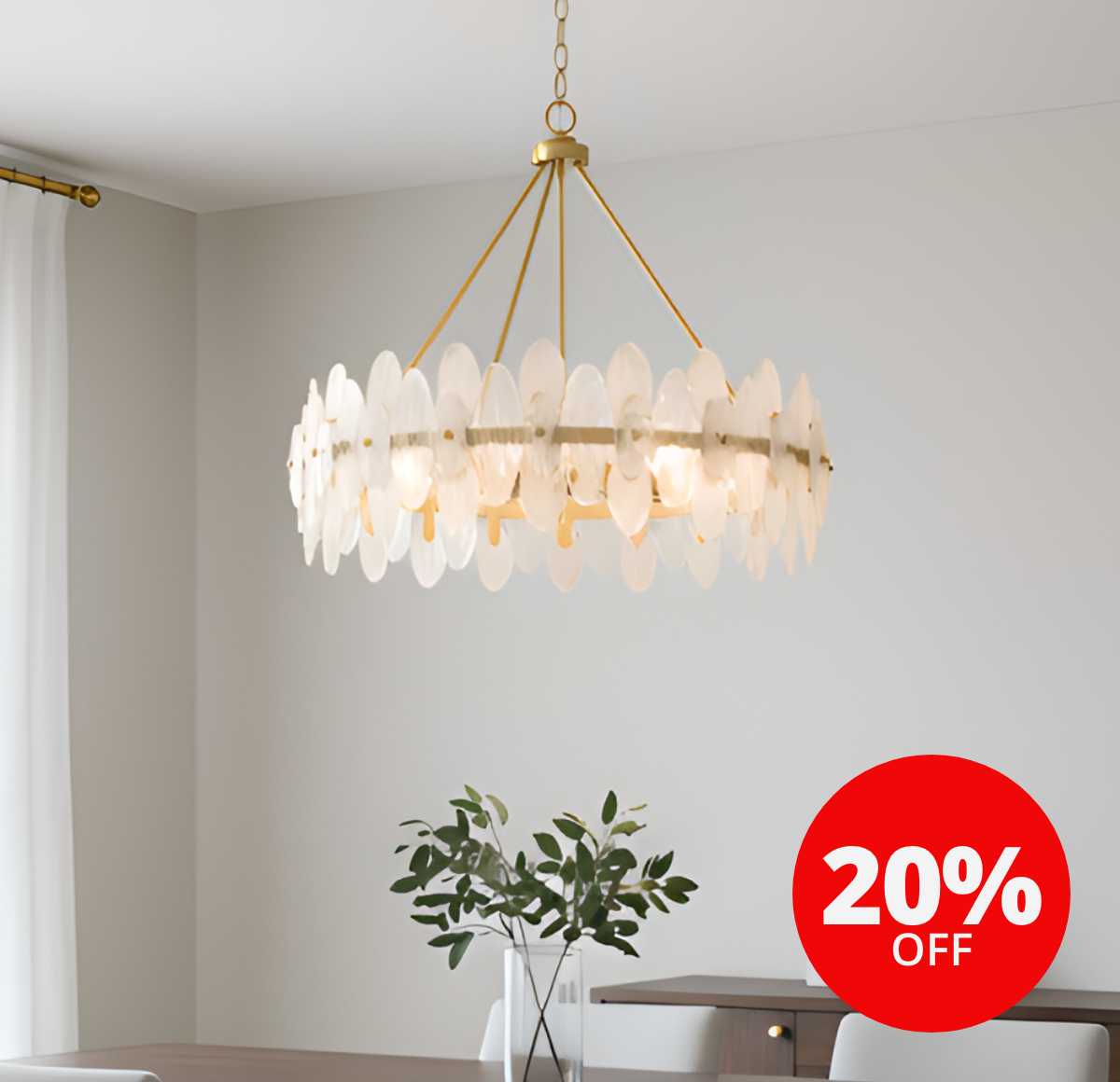 20% off Quoizel - LightsOnline.com