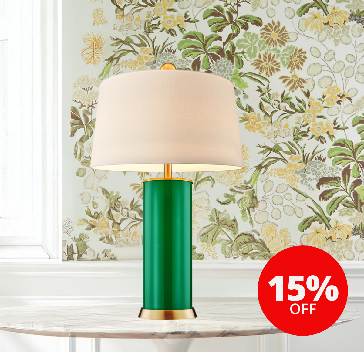15% off Savoy House - LightsOnline.com