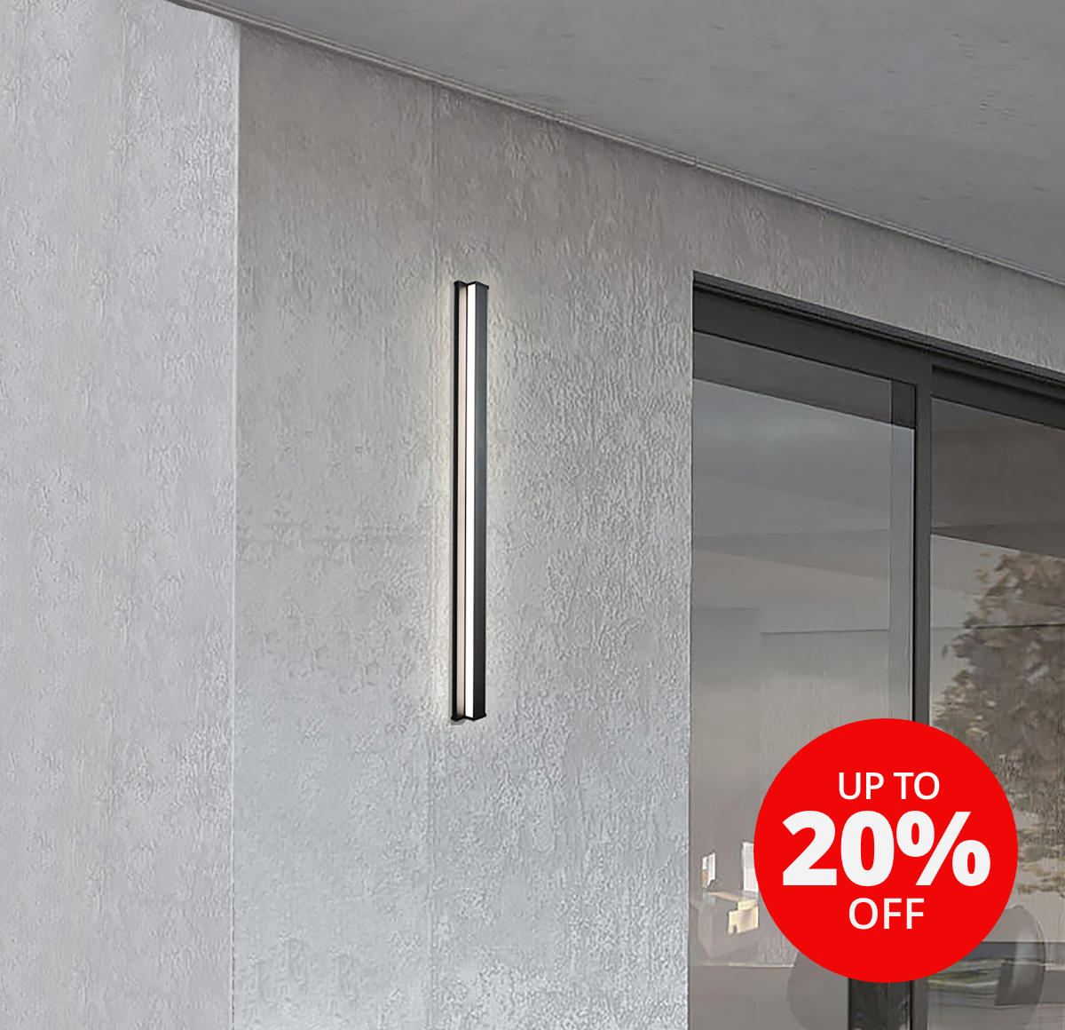 20% off WAC - LightsOnline.com