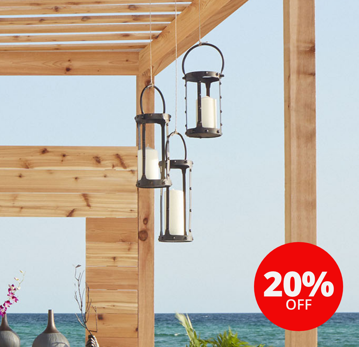 20% off Cyan Design - LightsOnline.com