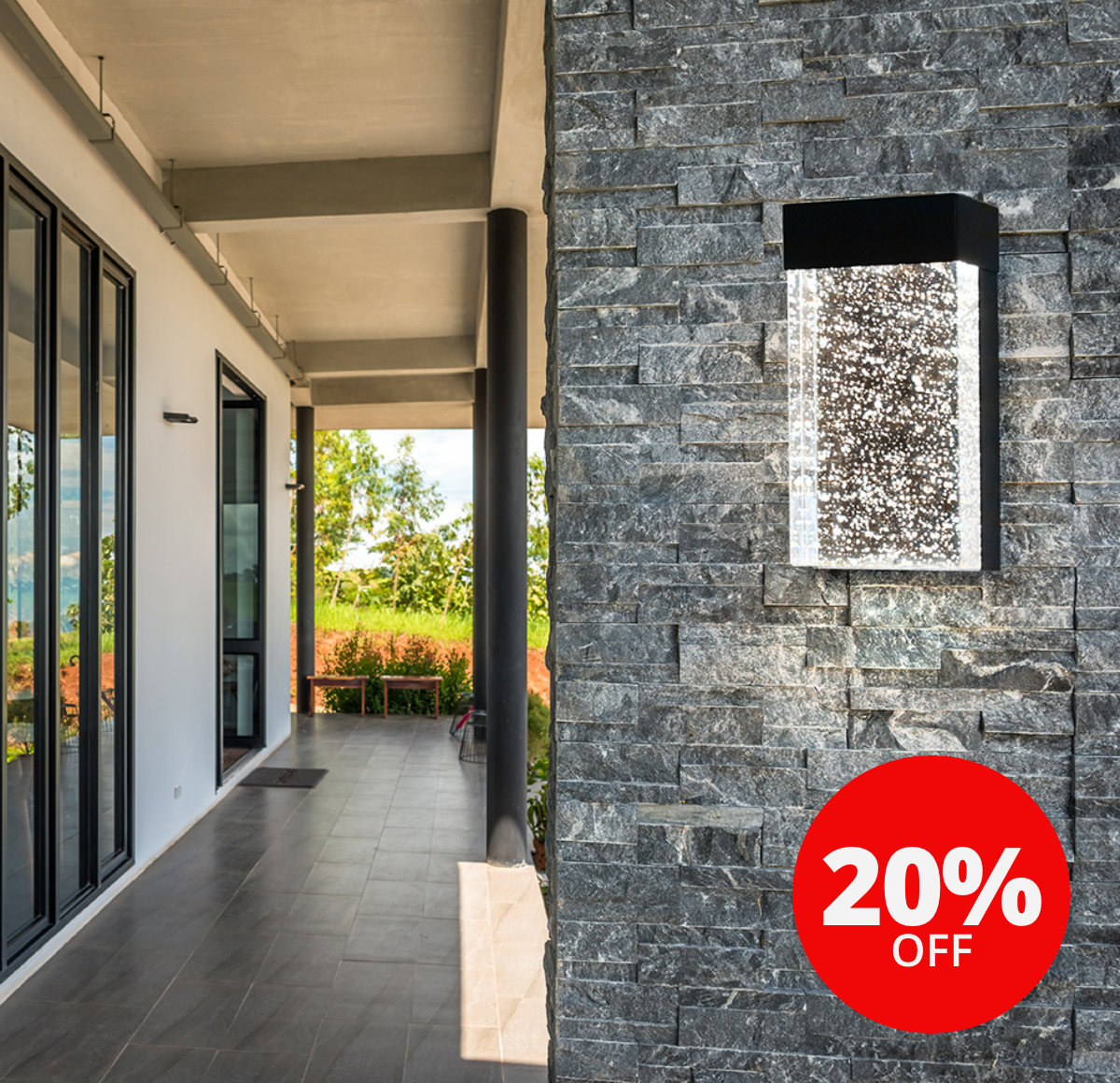 20% off Eglo - LightsOnline.com