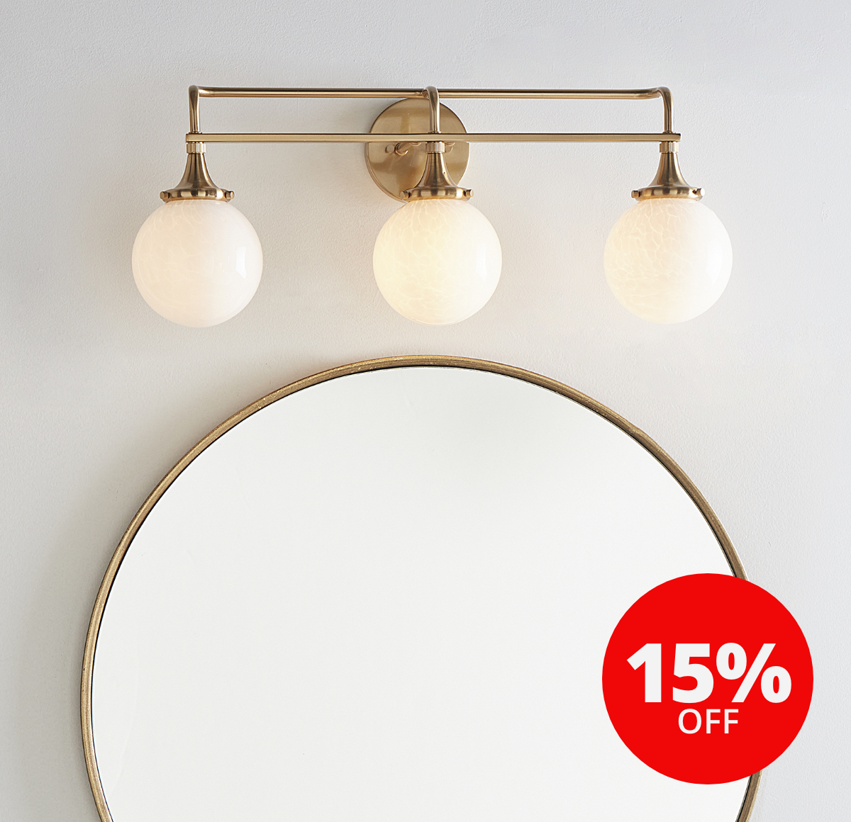 15% off select Elk - LightsOnline.com