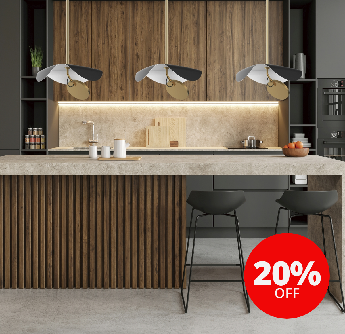 20% off ET2 - LightsOnline.com