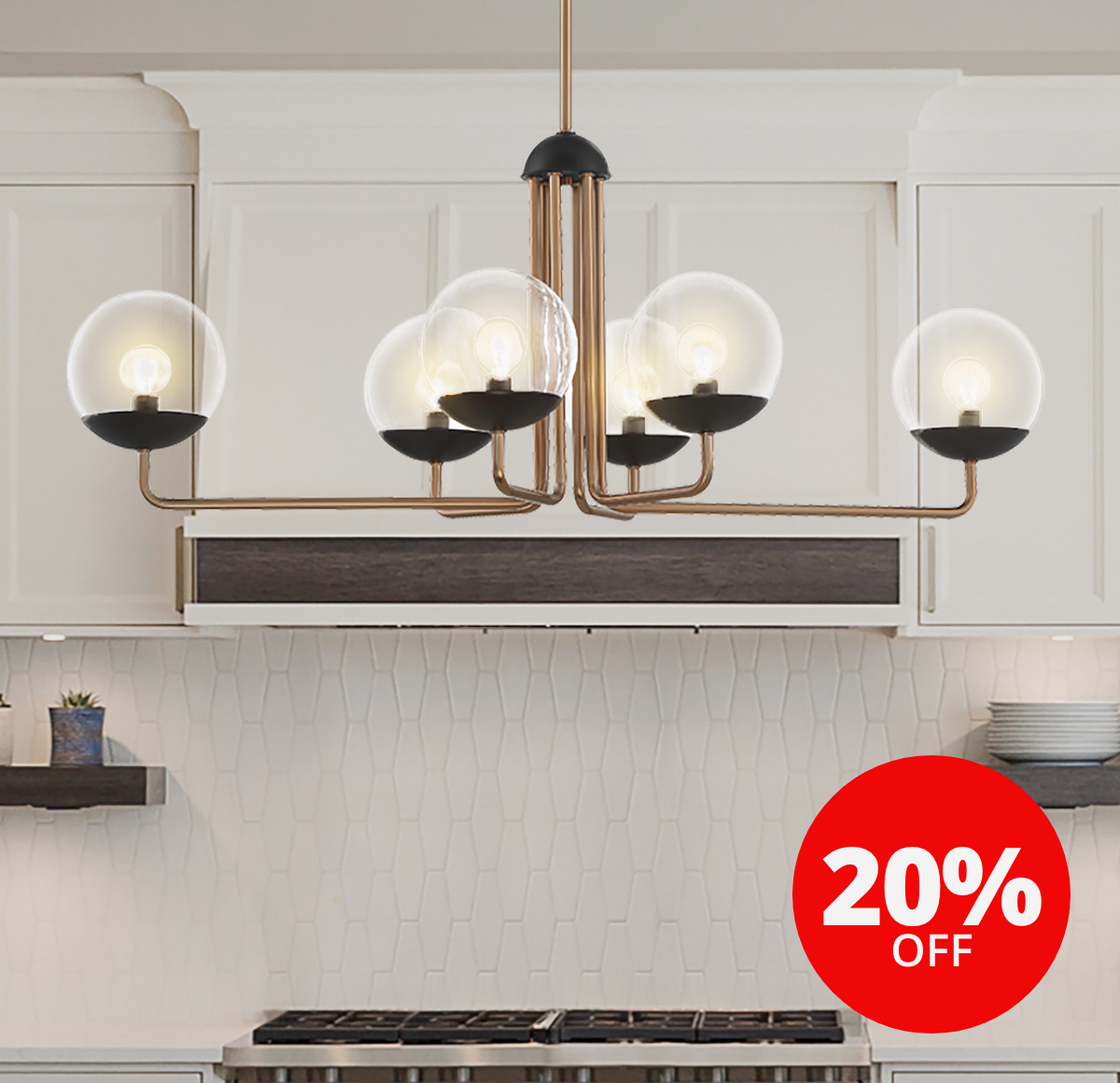 20% off George Kovacs - LightsOnline.com