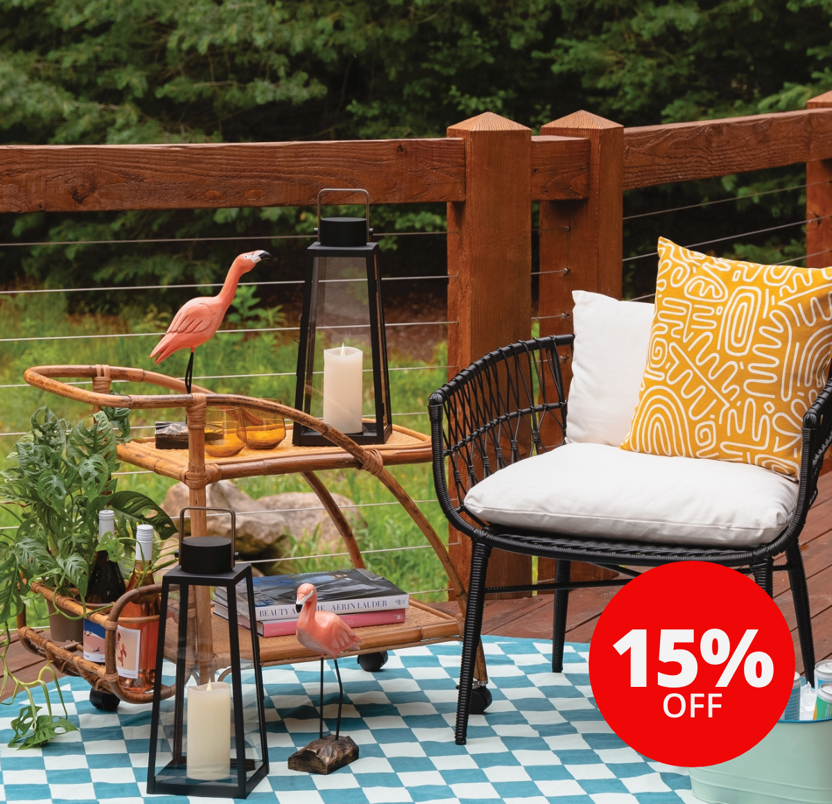 15% off Lark - LightsOnline.com