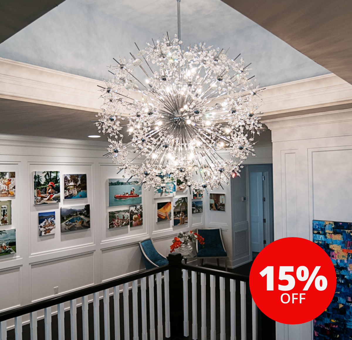 15% off Maxim - LightsOnline.com