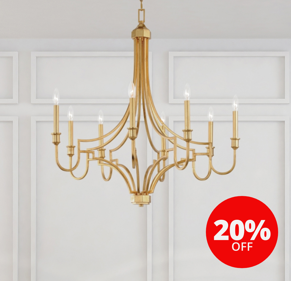 20% off Maxim - LightsOnline.com