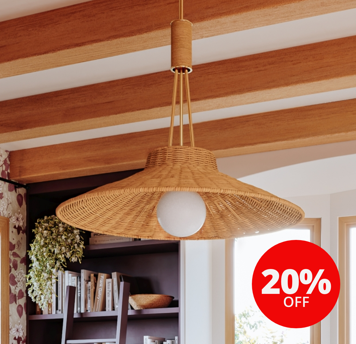 20% off Mitzi - LightsOnline.com