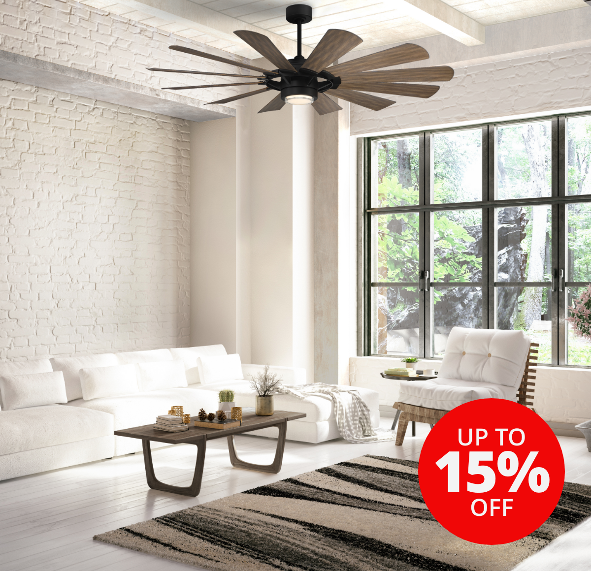 Up to 15% off Modern Forms - LightsOnline.com