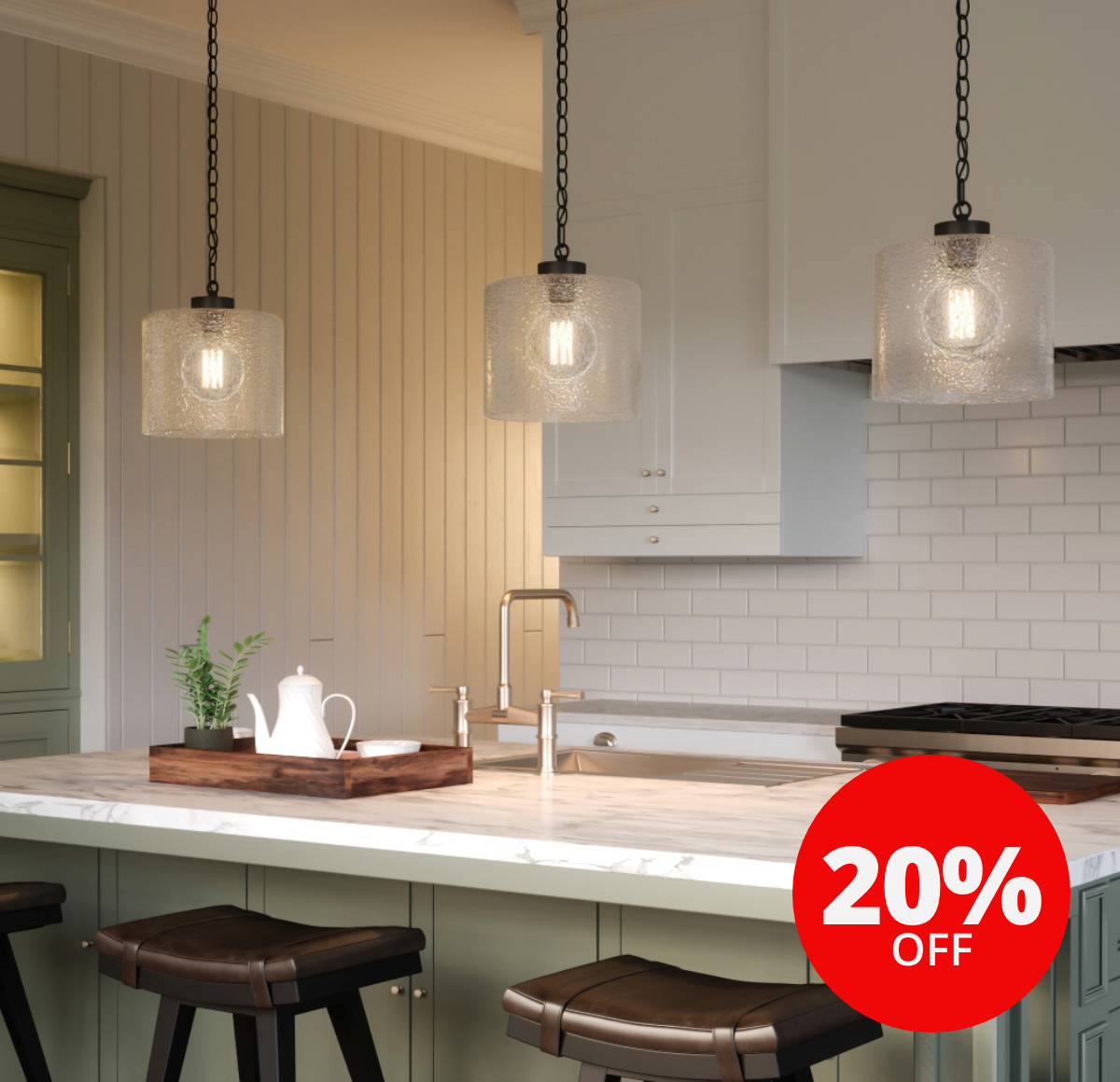 20% Off Quoizel - LightsOnline.com