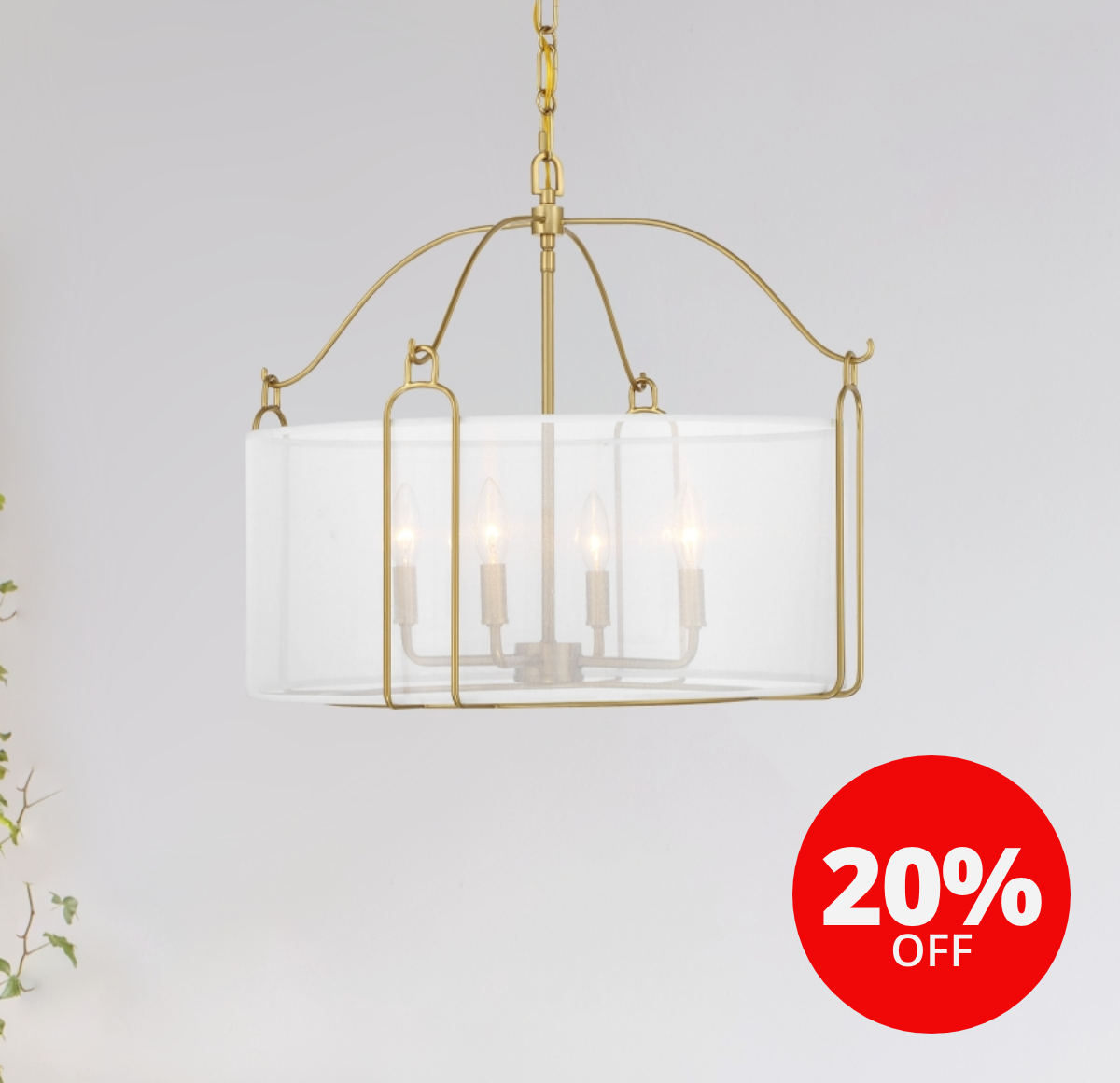 20% Off Savoy House - LightsOnline.com