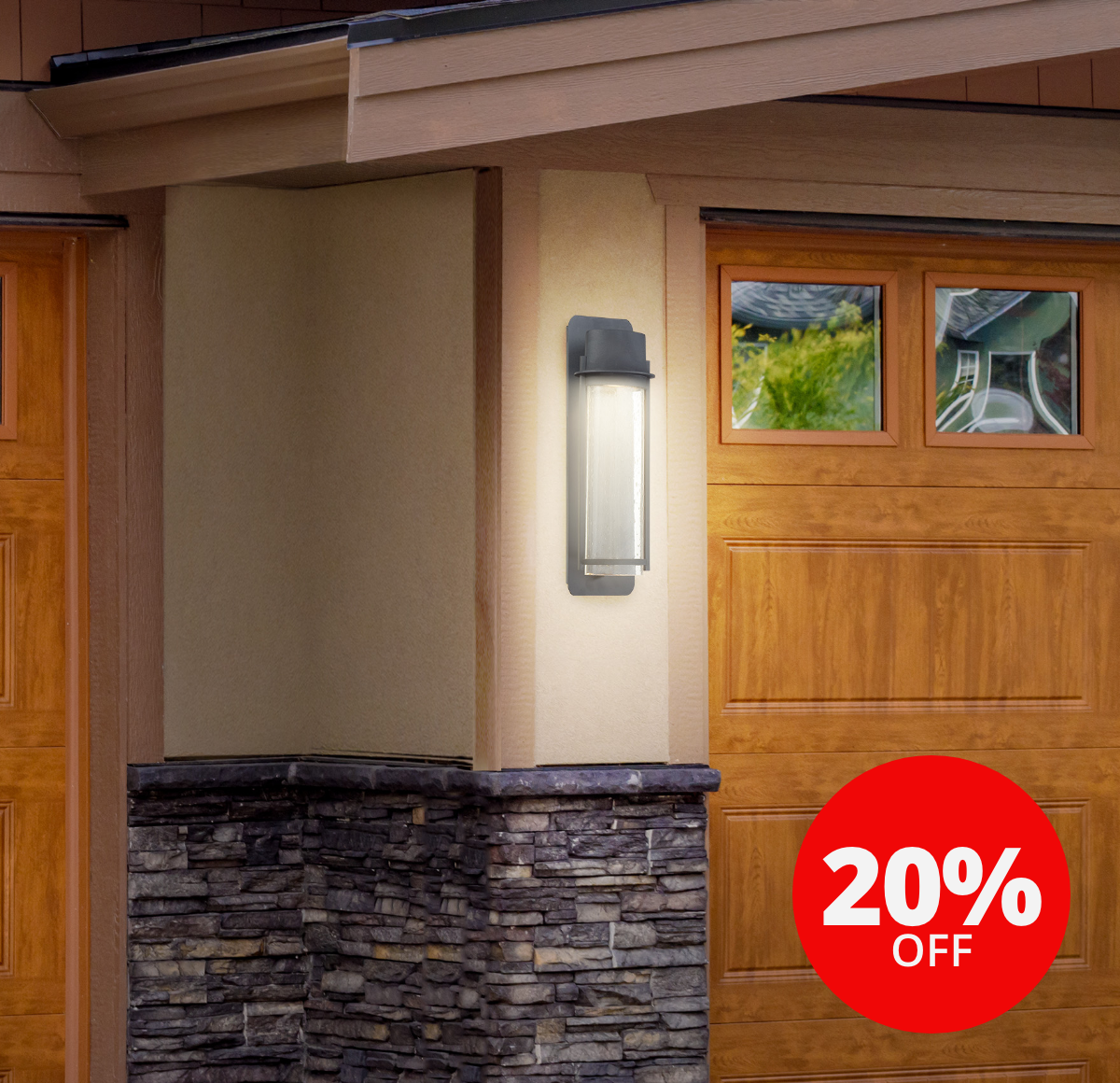 20% off The Great Outdoors - LightsOnline.com