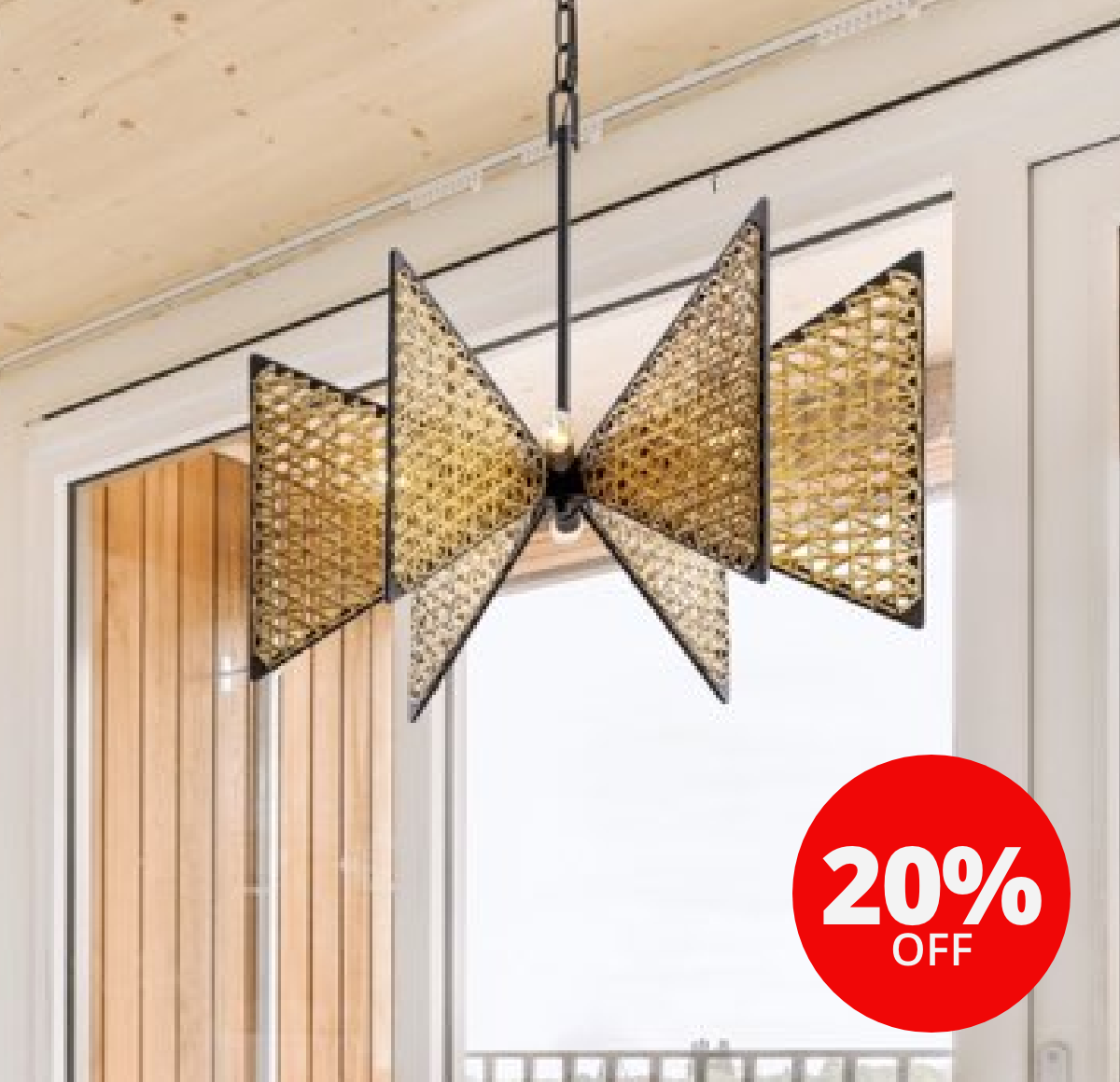 20% off Varaluz - LightsOnline.com