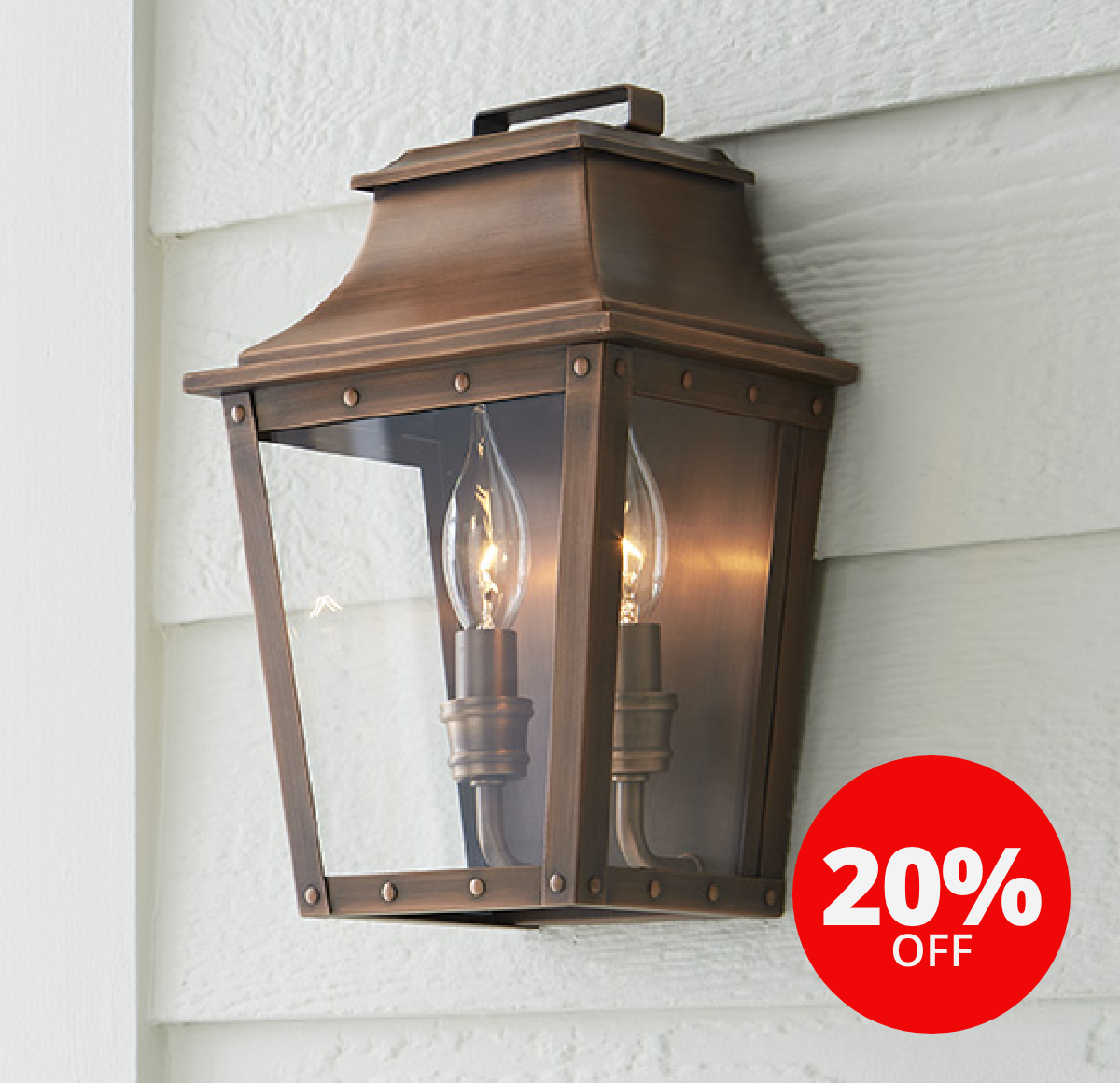 20% off Acclaim - LightsOnline.com