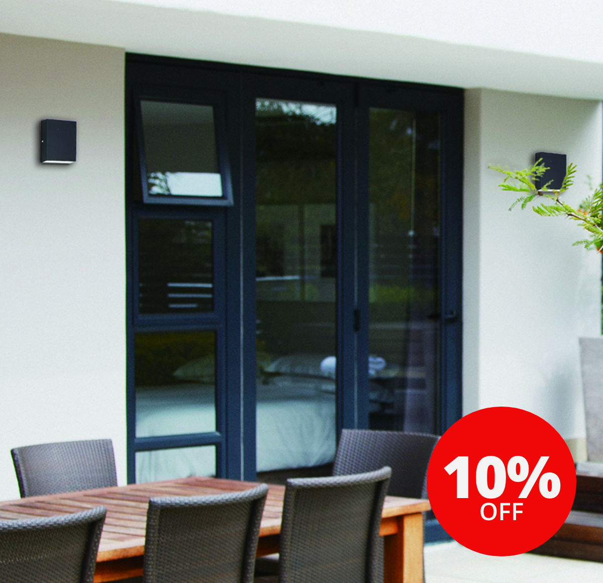 10% off select ET2 - LightsOnline.com