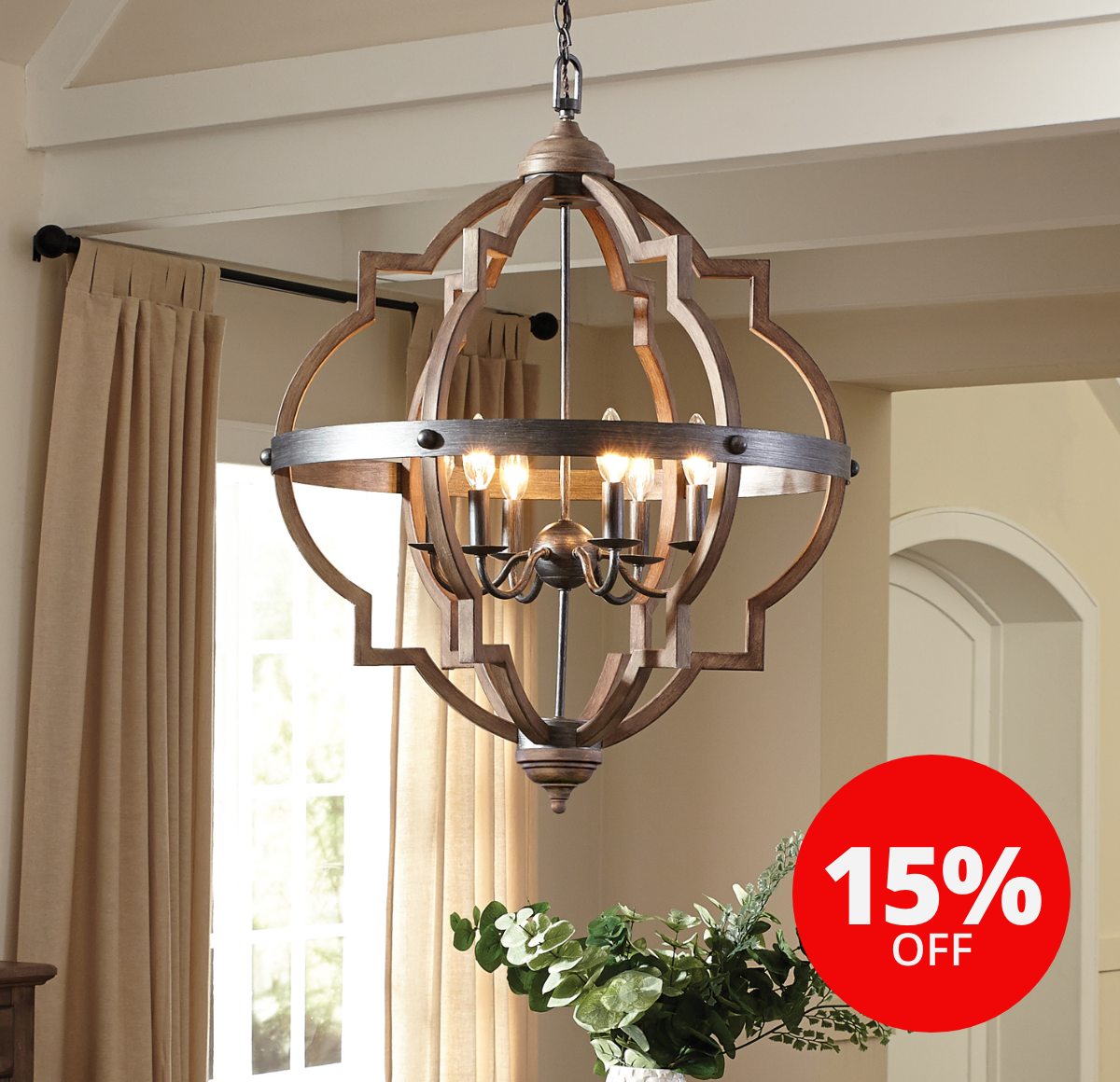15% off Generation Lighting - LightsOnline.com