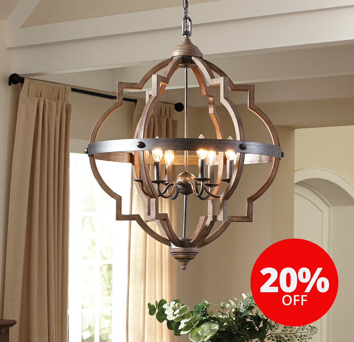 20% off Generation Lighting - LightsOnline.com