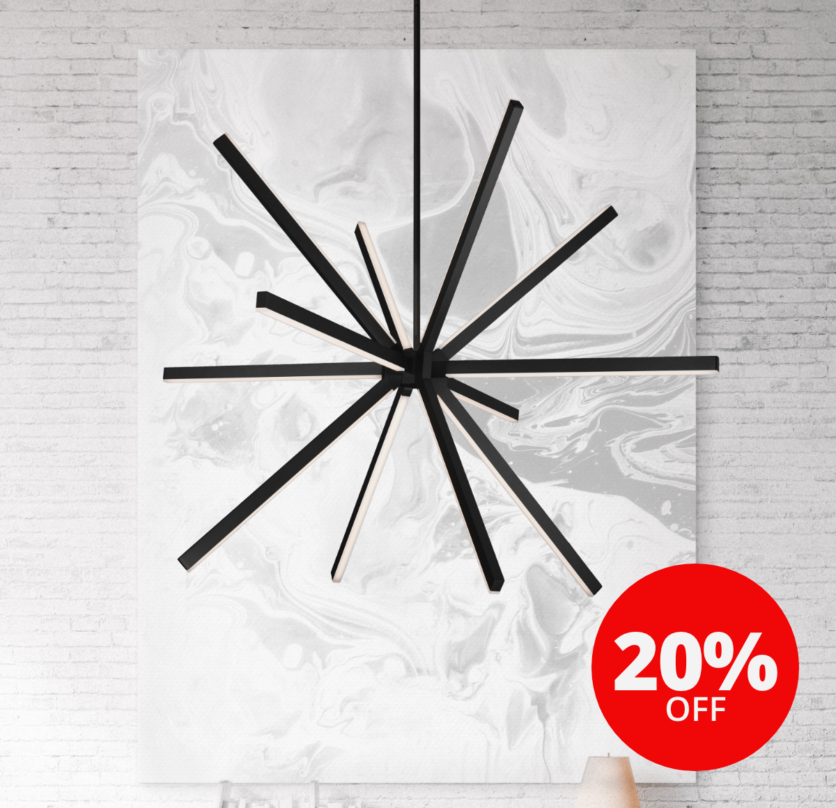 20% Off Kuzco - LightsOnline.com