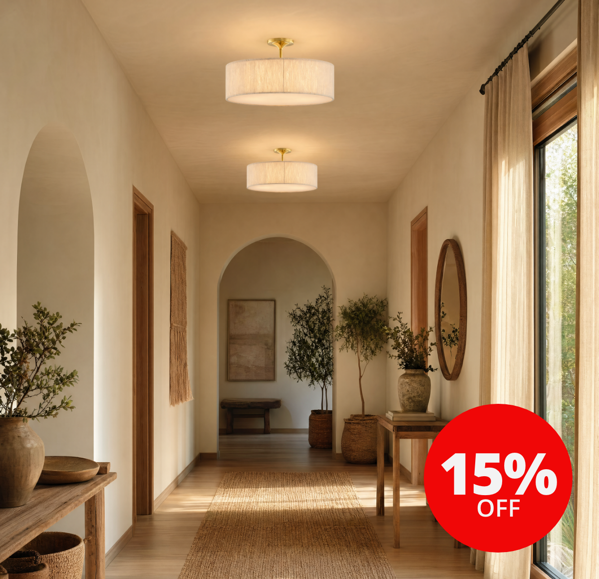 15% Off Savoy House - LightsOnline.com