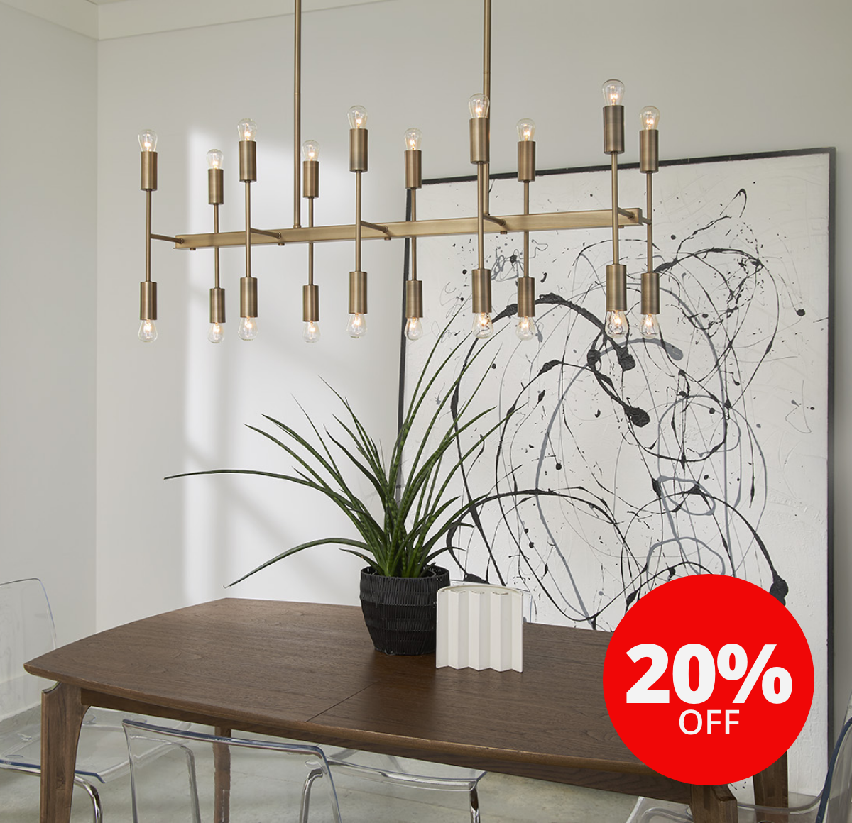 20% Off Acclaim - LightsOnline.com