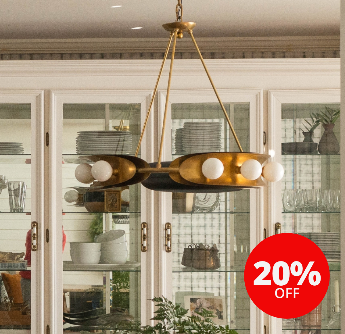 20% Off Corbett - LightsOnline.com