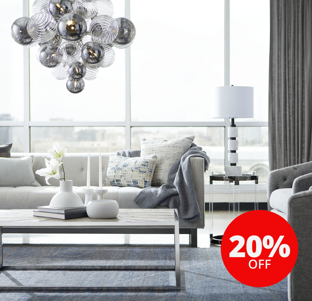 30% Off Cyan Design - LightsOnline.com