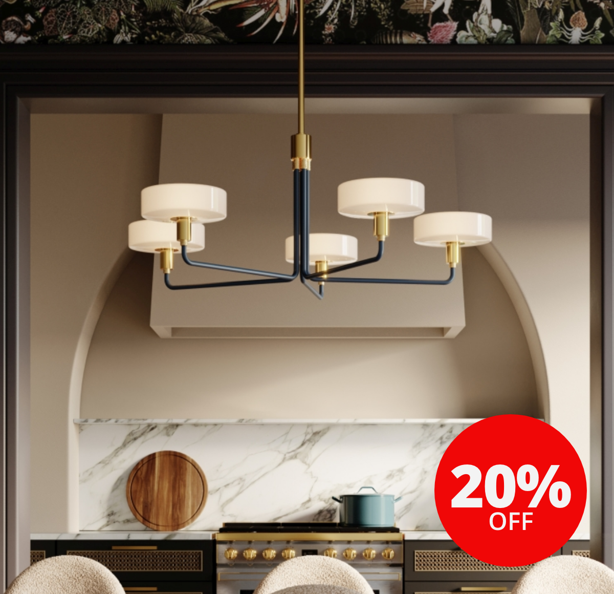20% Off Mitzi - LightsOnline.com