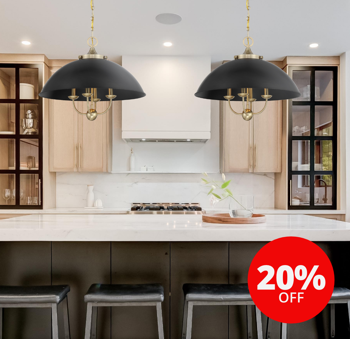 20% Off Savoy House - LightsOnline.com