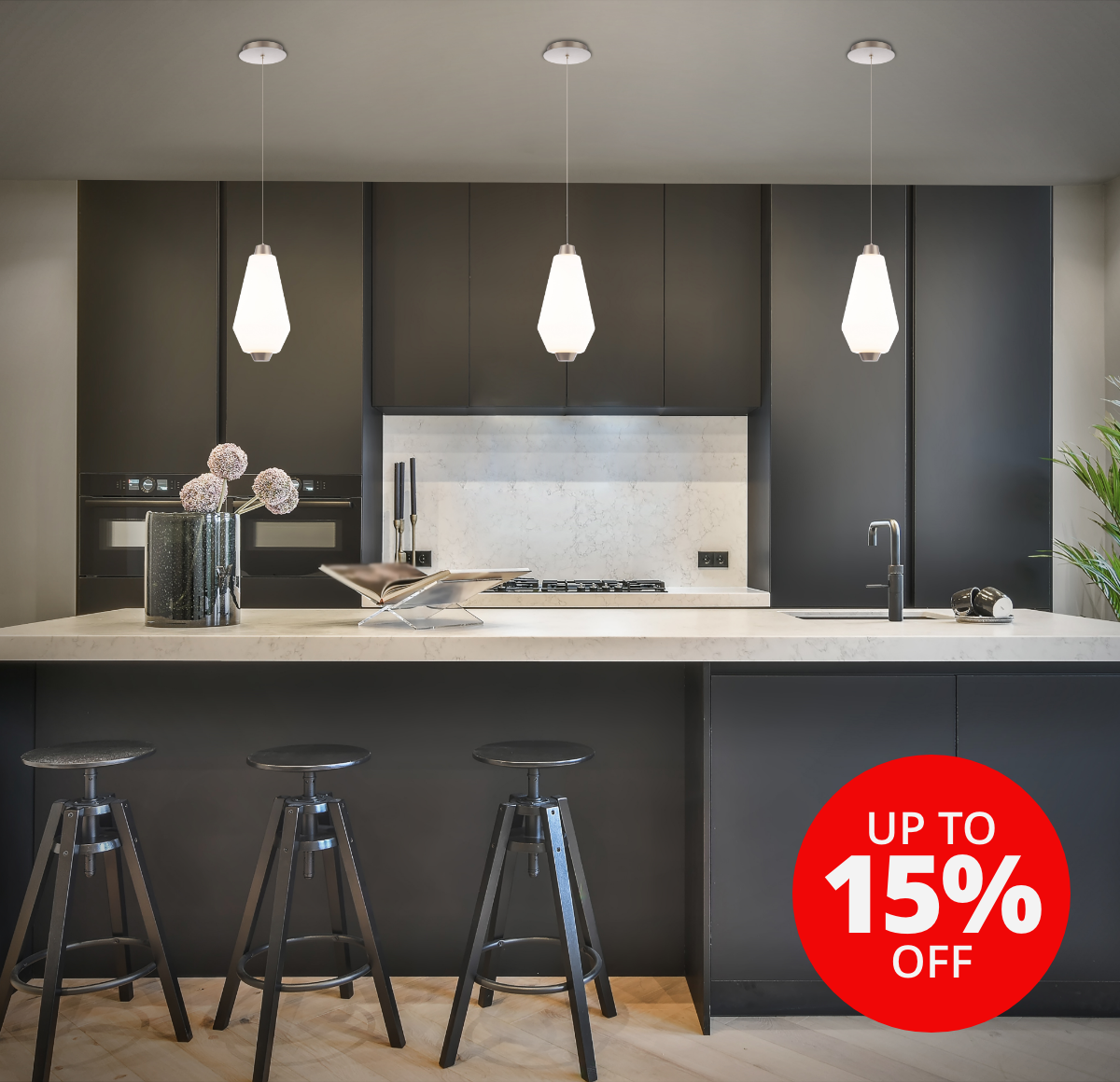 15% off WAC - LightsOnline.com
