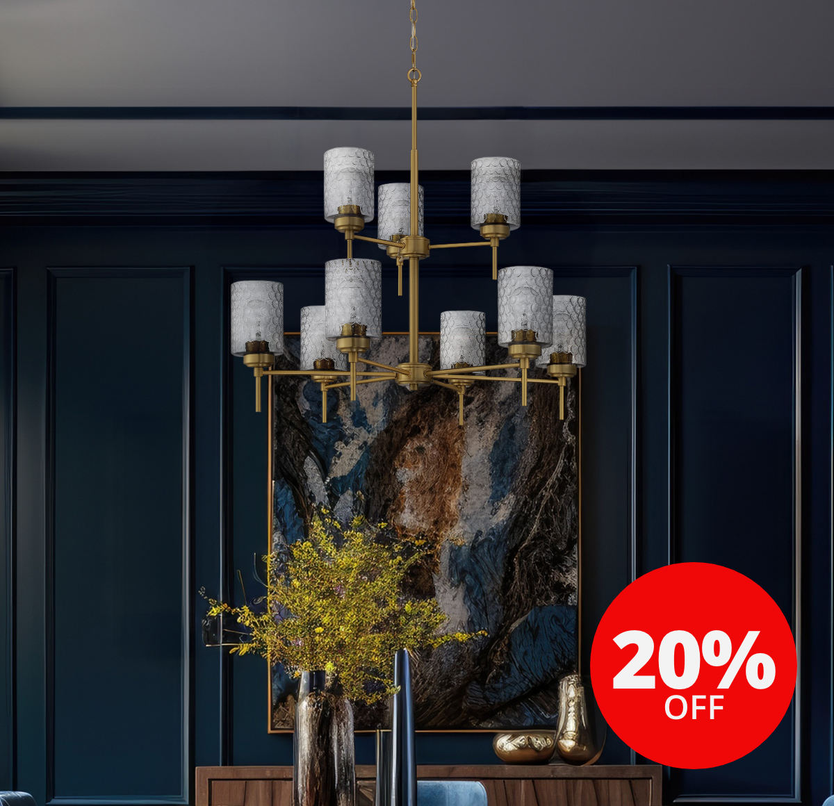 20% Off Craftmade - LightsOnline.com