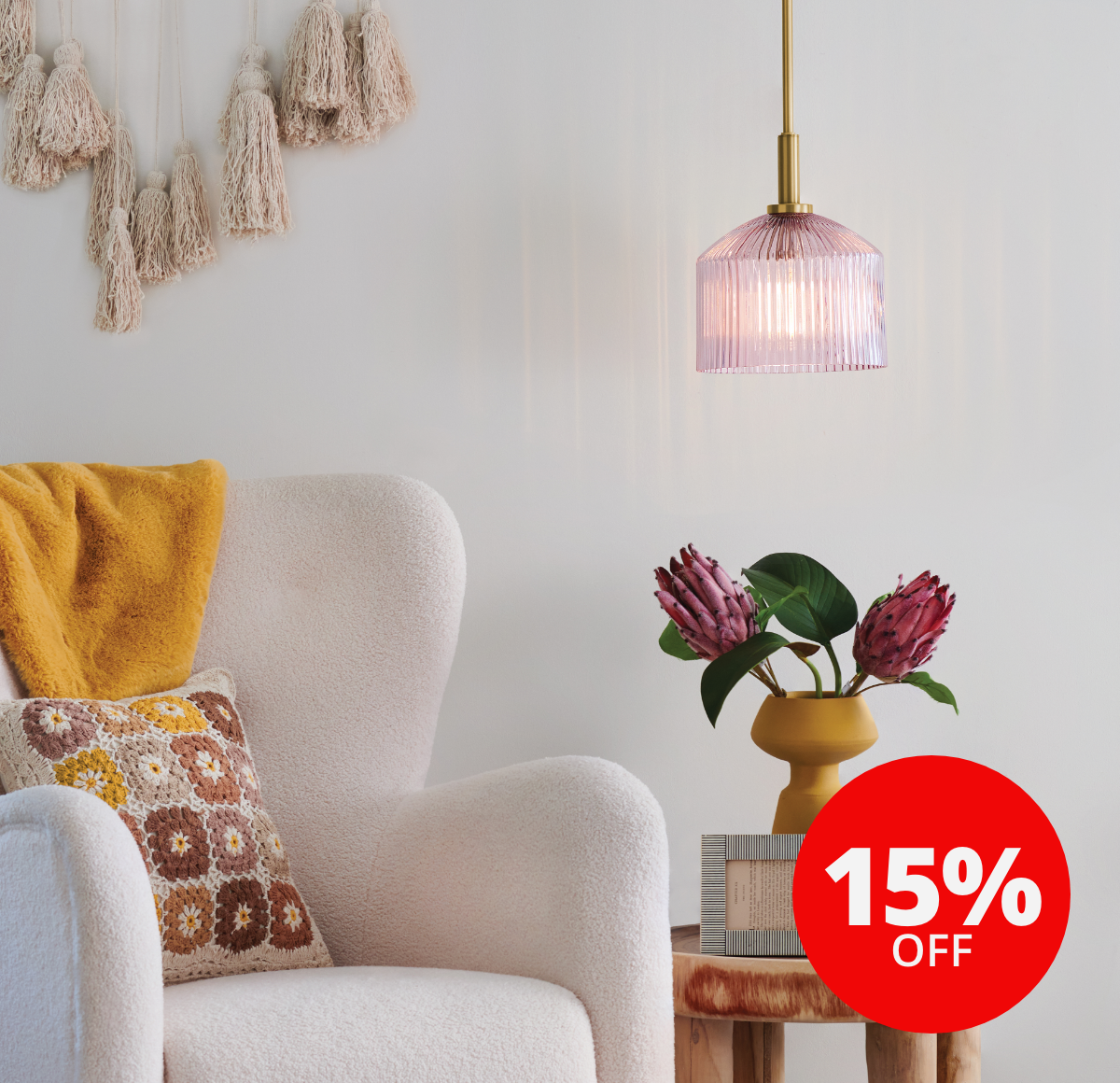 15% off Lark - LightsOnline.com
