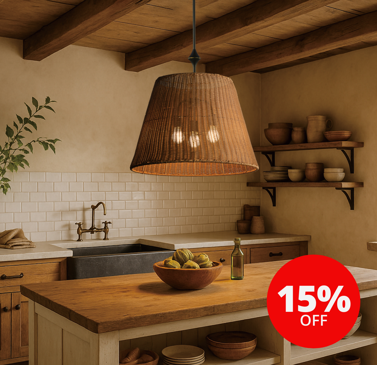 15% off Maxim - LightsOnline.com