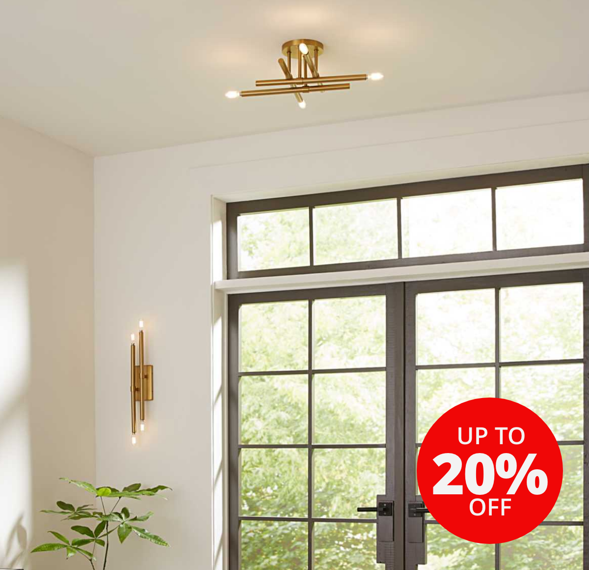 Up to 20% Off Progress - LightsOnline.com