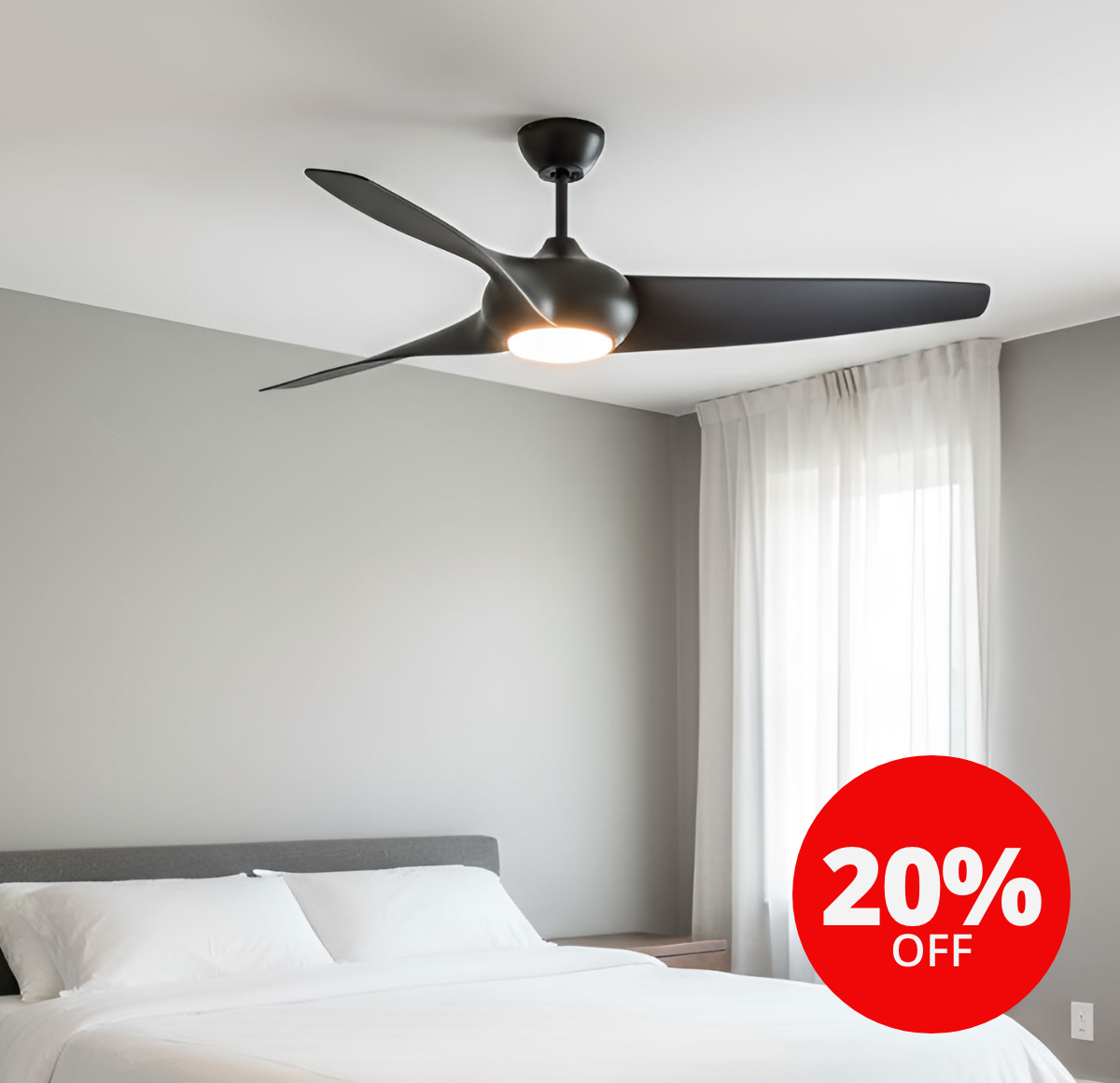 20% Off Visual Comfort Fan - LightsOnline.com