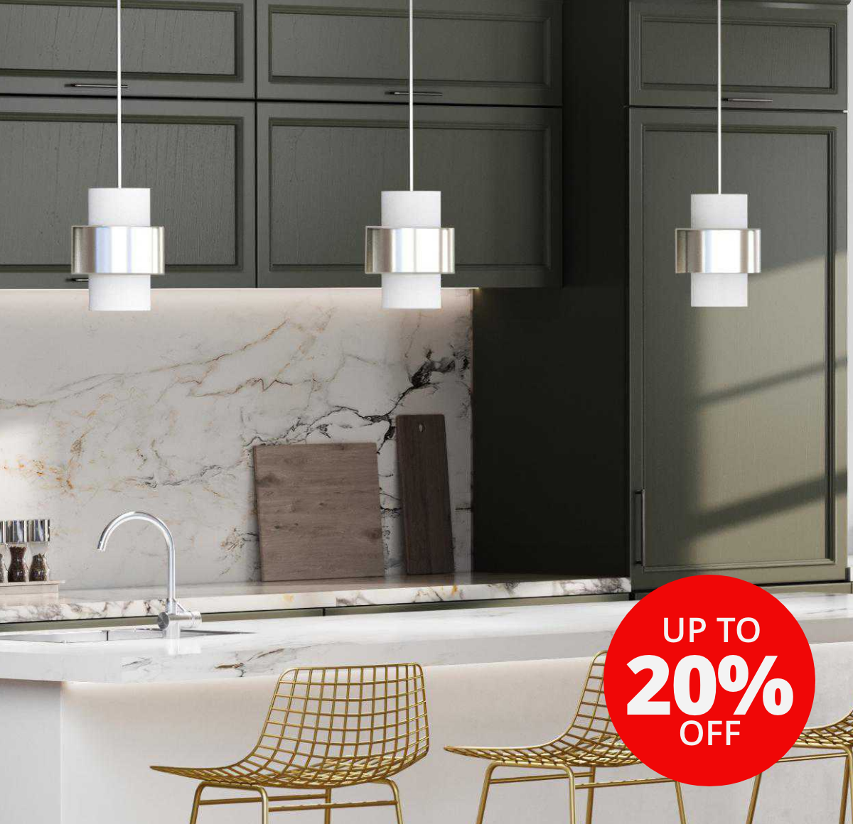 Up to 20% off Progress - LightsOnline.com